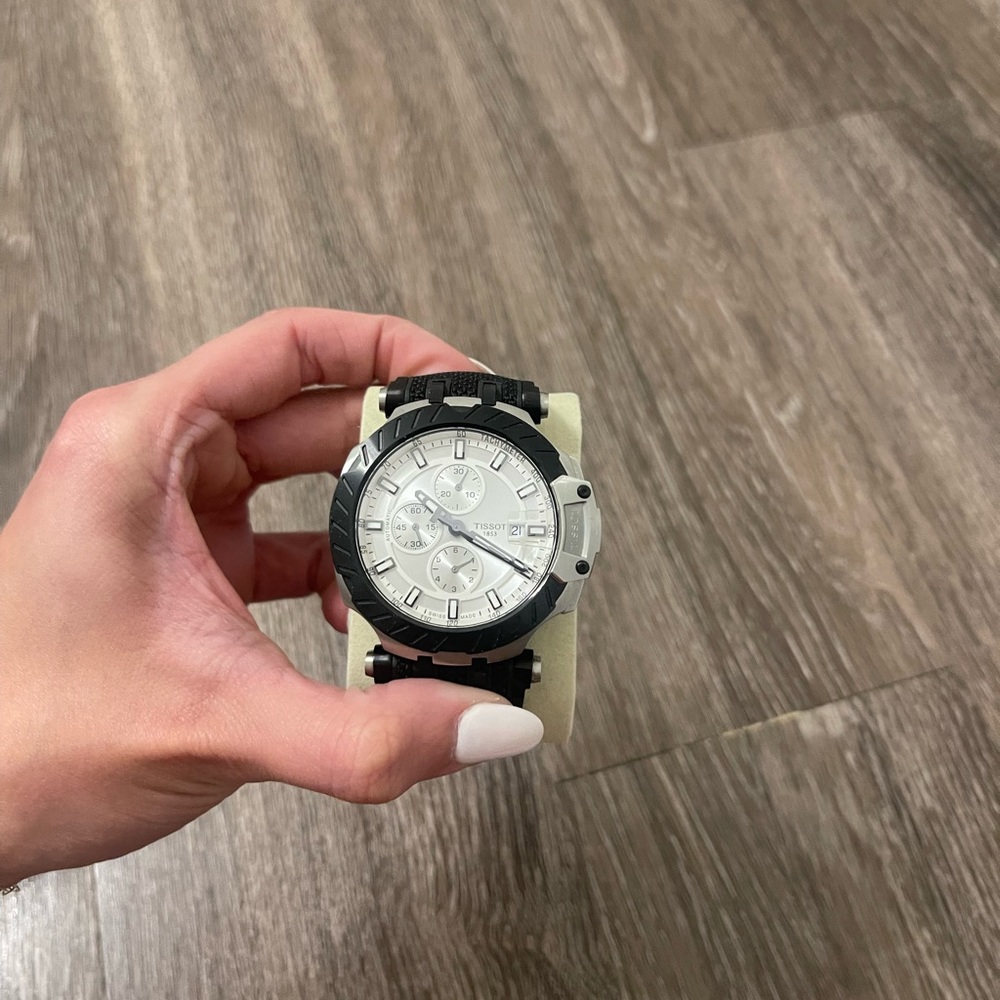 Tissto watch